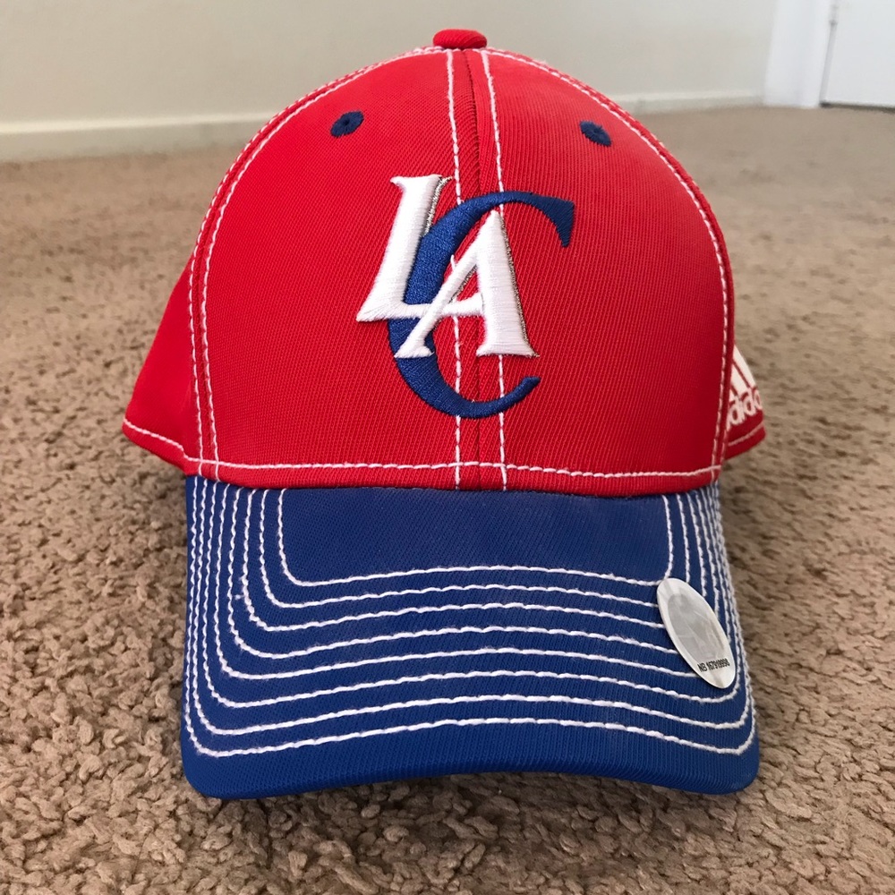 Adidas LA Clippers women’s hat /cap - size S/M